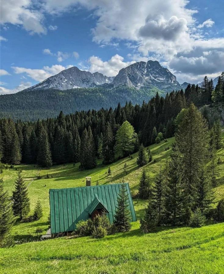 Вилла Magic Mountain Жабляк Экстерьер фото